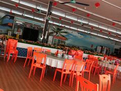 -红月湾海鲜饭店•沙滩海景(双月湾店)