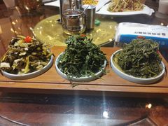 沙葱-陕北四窑洞(巨丰店)