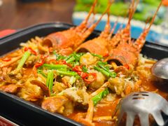 -金客家食府(联发文创口岸店)