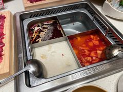 -海底捞火锅(上元大街店)