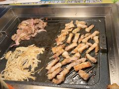 -金妈家烤肉(龙湖U城天街店)