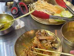 -胡悦里韩式烤肉(芝罘万达广场店)