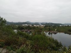 -婺源月亮湾