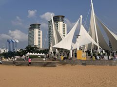 -威海国际海水浴场旅游区