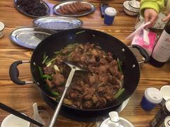 -大自然醉鹅·铁锅火焰鹅(上海联洋店)
