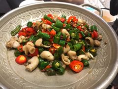 诱惑麻辣鱼肚-川里谈·川味小馆(北京路店)