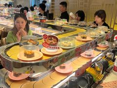 -争鲜回转寿司(东方银座店)