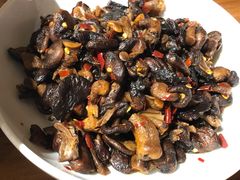 油辣香菇-九十九顶毡房(阜石路店)