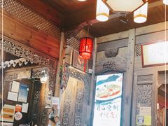 大堂-缘来聚·徽菜名店(黄山宏村店)
