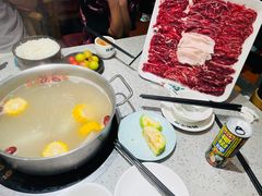 -非遗•老字号•阿彬牛肉火锅(广济桥店)