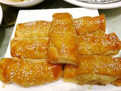 蜜汁叉烧酥-顺风海鲜港(金玉兰店)