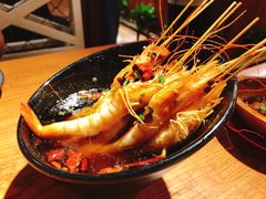 裸奔坨坨虾-老九巷川小馆(万松园店)