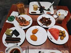 -汉巴味德·烤肉与啤酒的自助(杭州大悦城店)