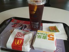 -麦当劳(新新大道岗丰店)