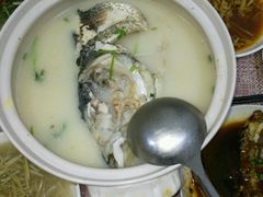 -天乐农家鱼头王(天目湖店)