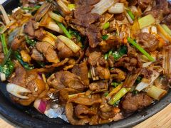 贝勒烤肉-八珍饺子·烤鸭·家常菜