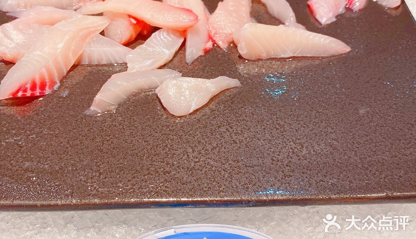 能实现奶茶自由的自助海鲜餐厅👉曼哈顿