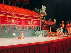 -金龙水上木偶剧院