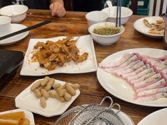 -正能量脆肉鲩火锅