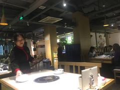 大堂-蛙蛙叫干锅年代(簋街总店)