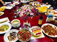 -聚宾楼·烤鸭·家宴(科技三路店)
