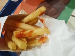 -汉堡王(砂之船奥莱店)