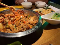 -胖哥俩肉蟹煲(昆山金鹰店)