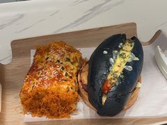 -烘焙町面包店(西四店)