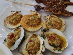 -覃记海鲜美食餐厅