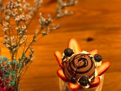 -Strawberry Butterfly草莓蝴蝶日式水果挞