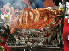 -迎燕阁烤羊腿(二环南路店)