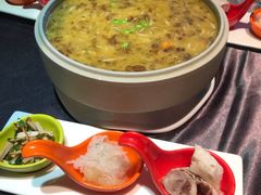 蟹粉桃胶-蟹榭·本帮江浙菜·蟹宴(五角场合生汇商场店)