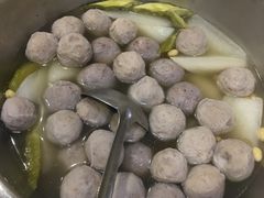 黑椒牛丸-粤潮牛肉火锅店(江南大道店)