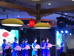 舞台-小天鹅火锅·一线江景洪鼎旗舰店(洪崖洞店)
