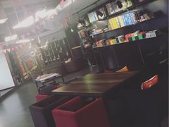 大厅-Moss7Club 剧本杀桌游(inspark店)