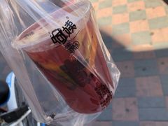 -沪上阿姨鲜果茶(华新大街店)