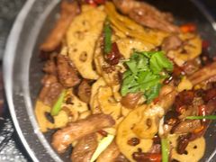 -万重锦·人文川菜馆(骡马市店)