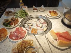 -韩大地烤肉海鲜火锅自助(五一广场店)