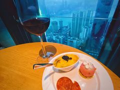-重庆解放碑威斯汀酒店