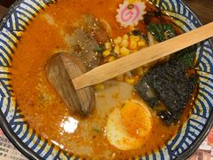 鲜熬豚骨地狱乌冬面-仙隐小鹿中華の日料(正弘城店)