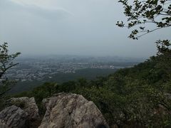 -紫金山索道-售票处