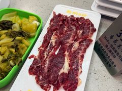 匙柄-杏花吴记牛肉火锅