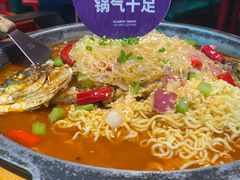 -南锣南门