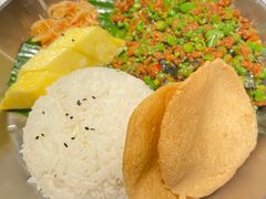 -帕娜·泰式茶餐厅·Bistro(近铁广场店)