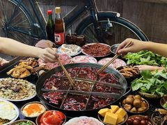 -肥龙火锅(南坪店)