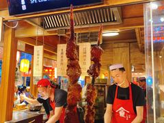 -沙州食驿·非遗小吃夜市