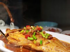 徽菜头牌臭鳜鱼-刀板香·安徽菜(国购IFC店)