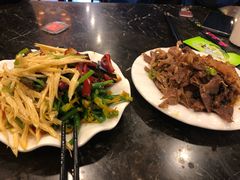 -吾味香葫芦头(安西街店)