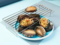 -街角等你.大连海鲜烧烤.经典铁板海鲜串(西安路店)