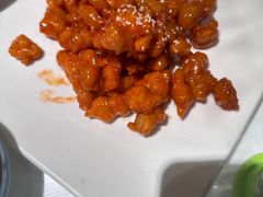 糖醋里脊-曹家小菜(胜太路店)